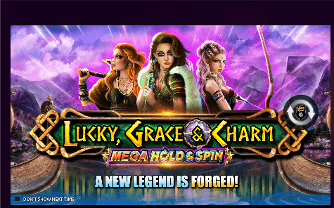 Lucky Grace And Charm1